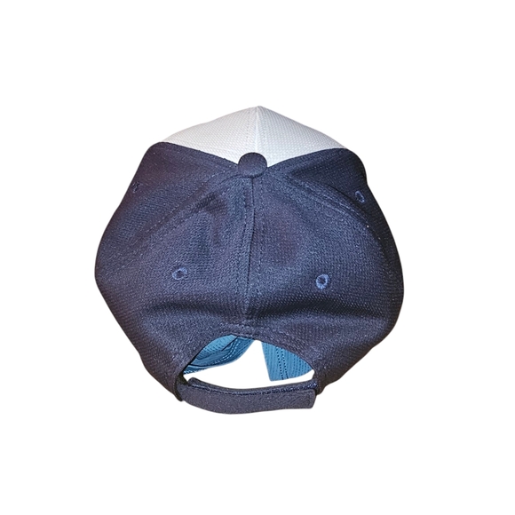 '47 Brand Vermont Lake Monsters‎ Cap/Hat-OSFM-White/Navy Blue - Picture 3 of 6